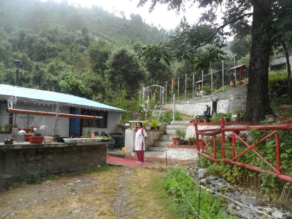 Kafal Resort 奈尼塔尔 外观 照片