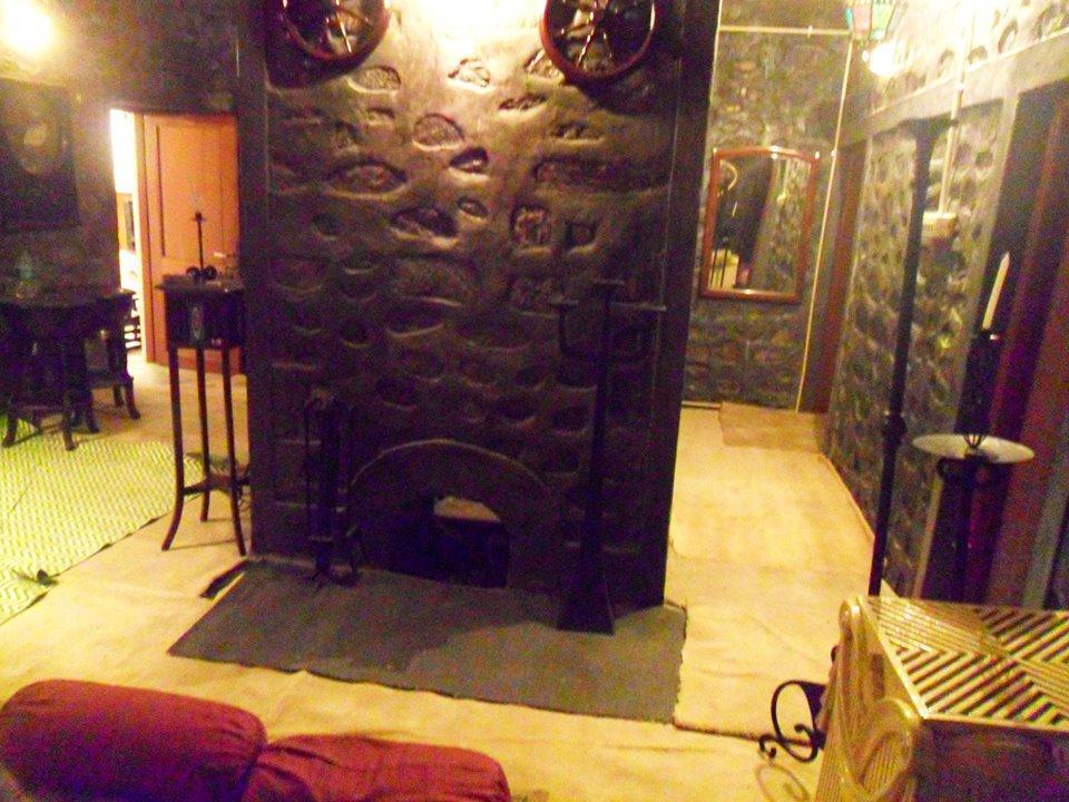 Kafal Resort 奈尼塔尔 外观 照片