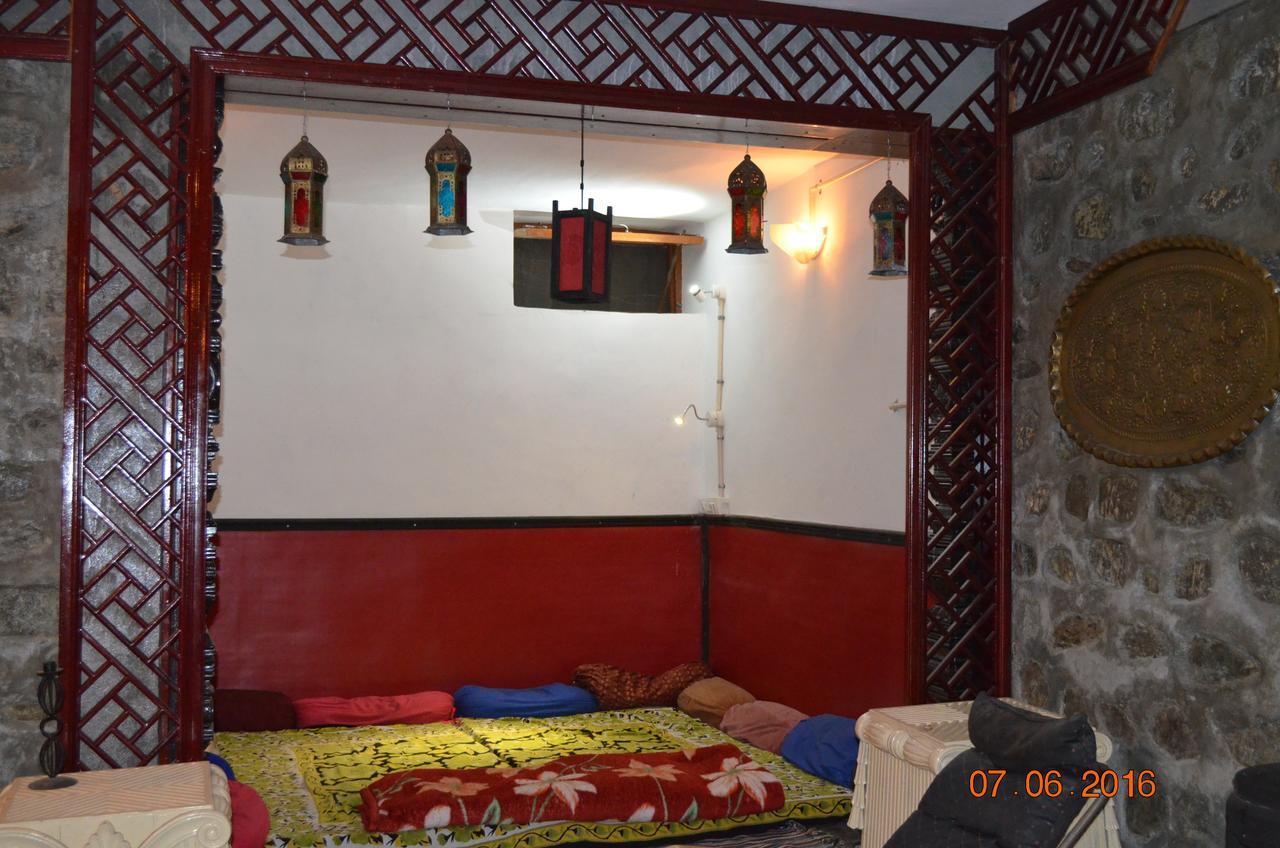 Kafal Resort 奈尼塔尔 外观 照片