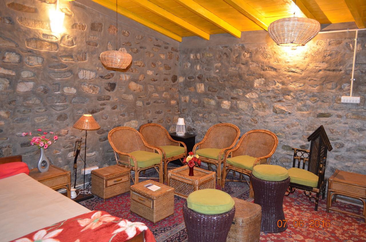 Kafal Resort 奈尼塔尔 外观 照片