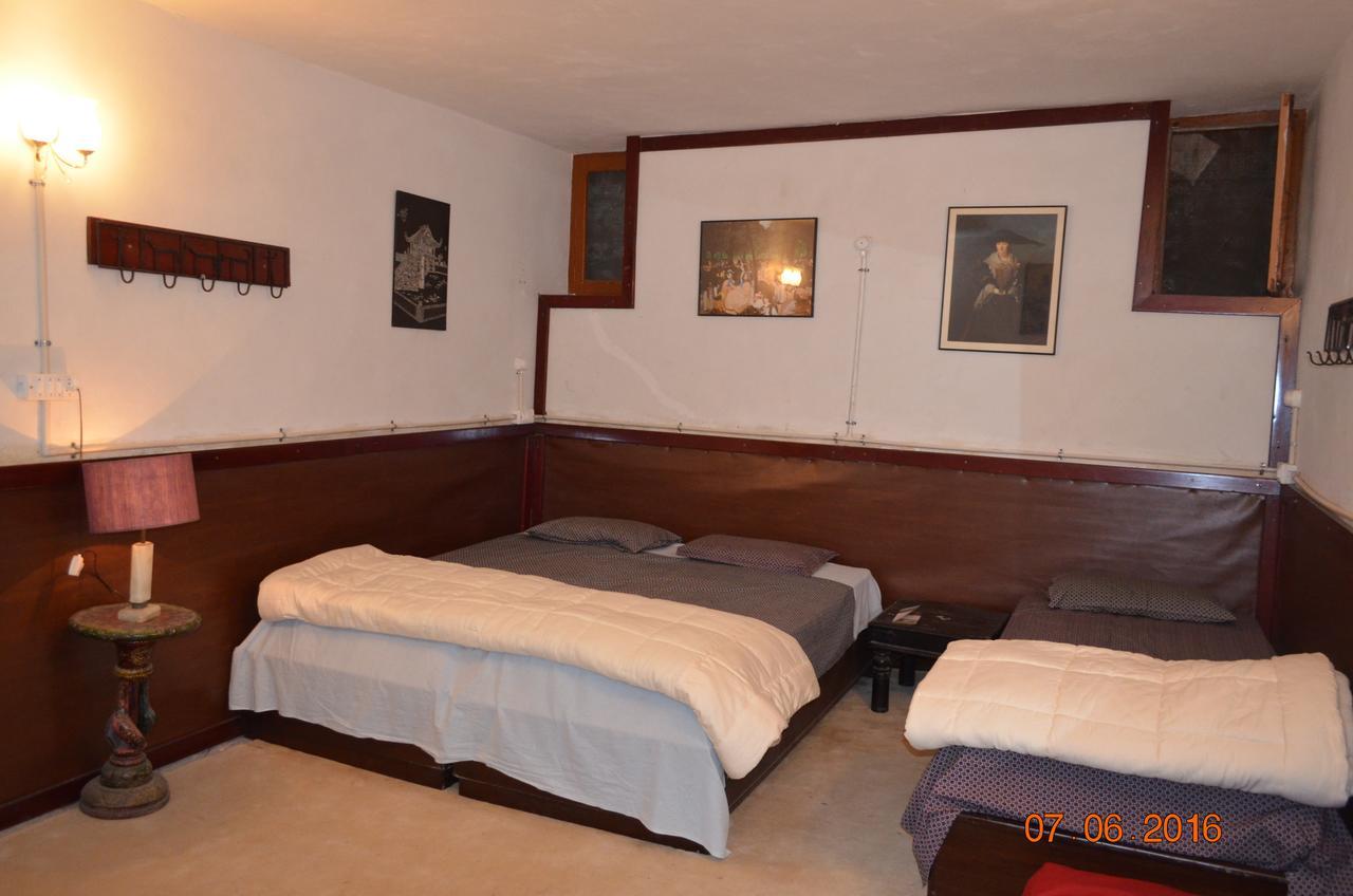 Kafal Resort 奈尼塔尔 外观 照片