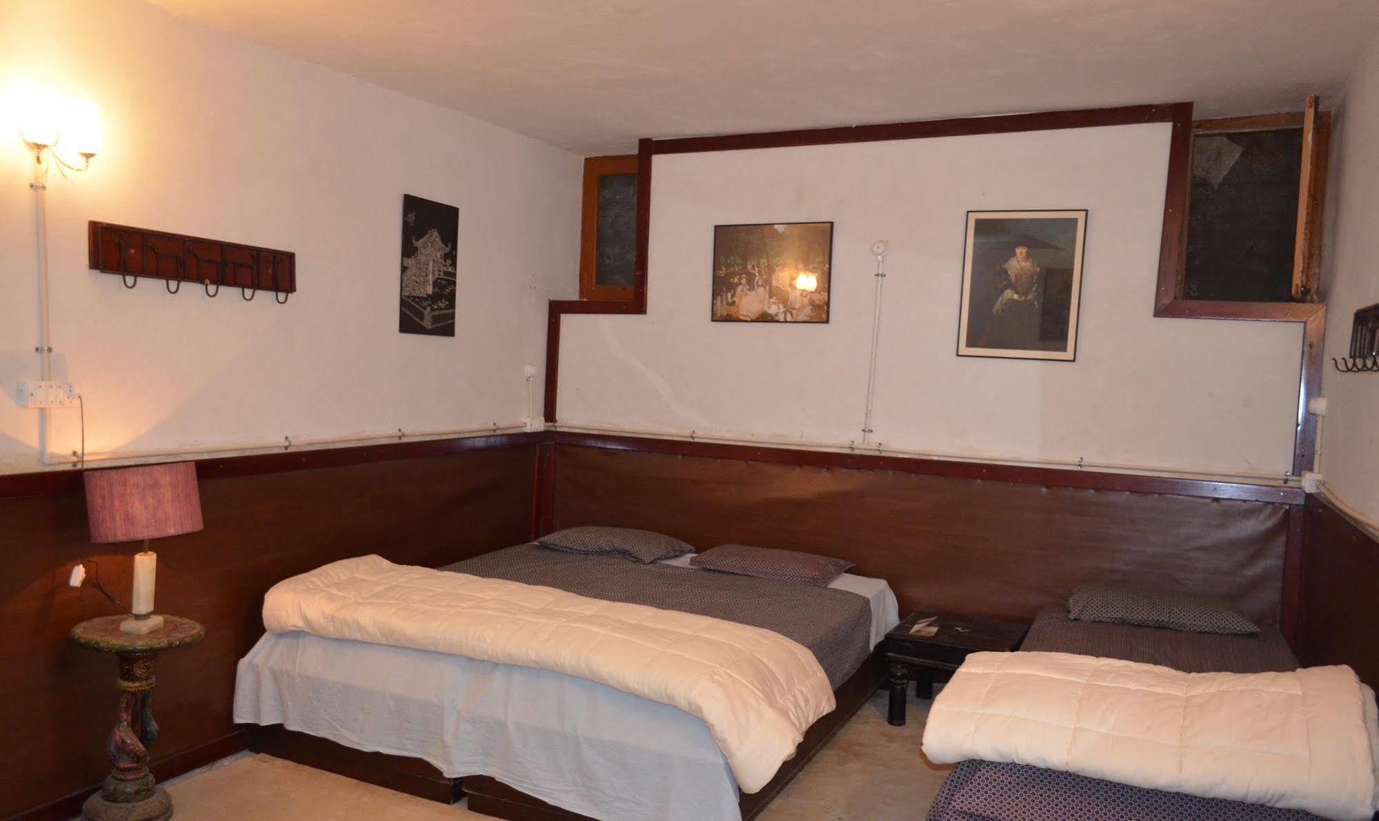 Kafal Resort 奈尼塔尔 外观 照片