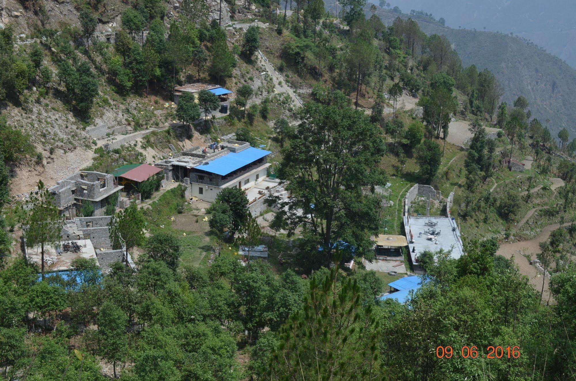 Kafal Resort 奈尼塔尔 外观 照片