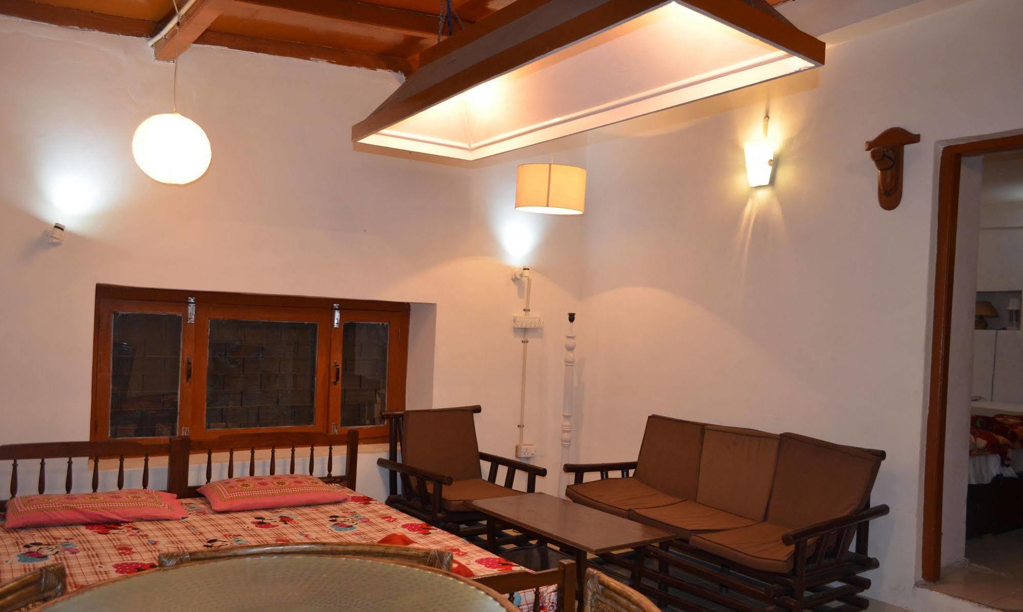 Kafal Resort 奈尼塔尔 外观 照片
