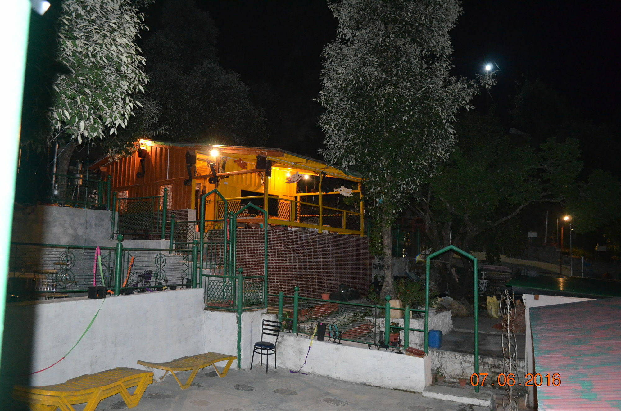 Kafal Resort 奈尼塔尔 外观 照片