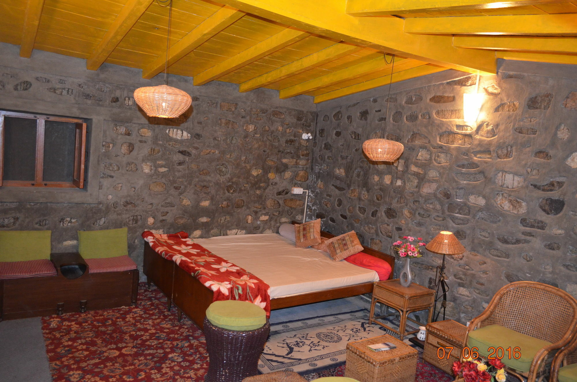 Kafal Resort 奈尼塔尔 外观 照片