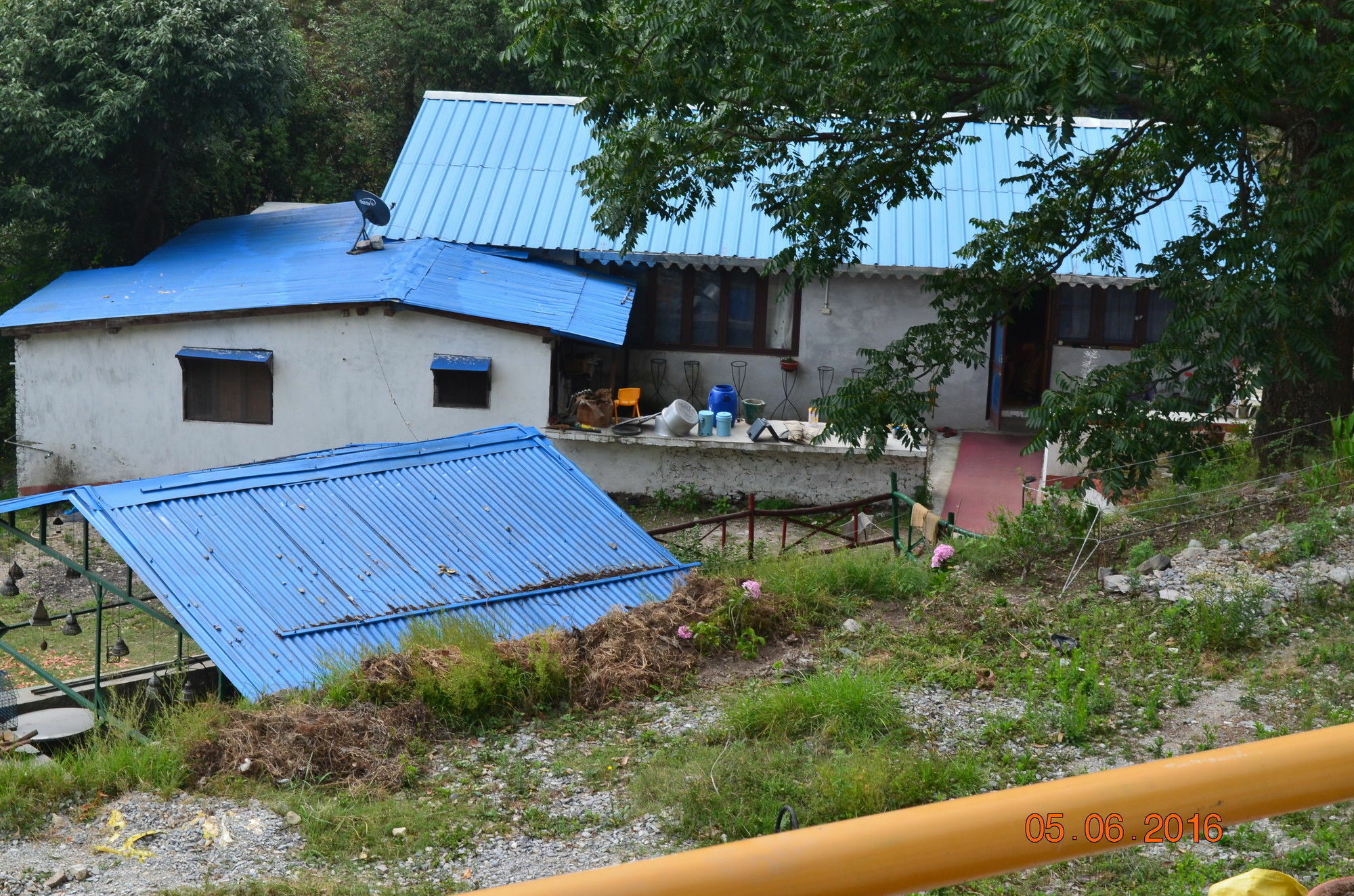 Kafal Resort 奈尼塔尔 外观 照片