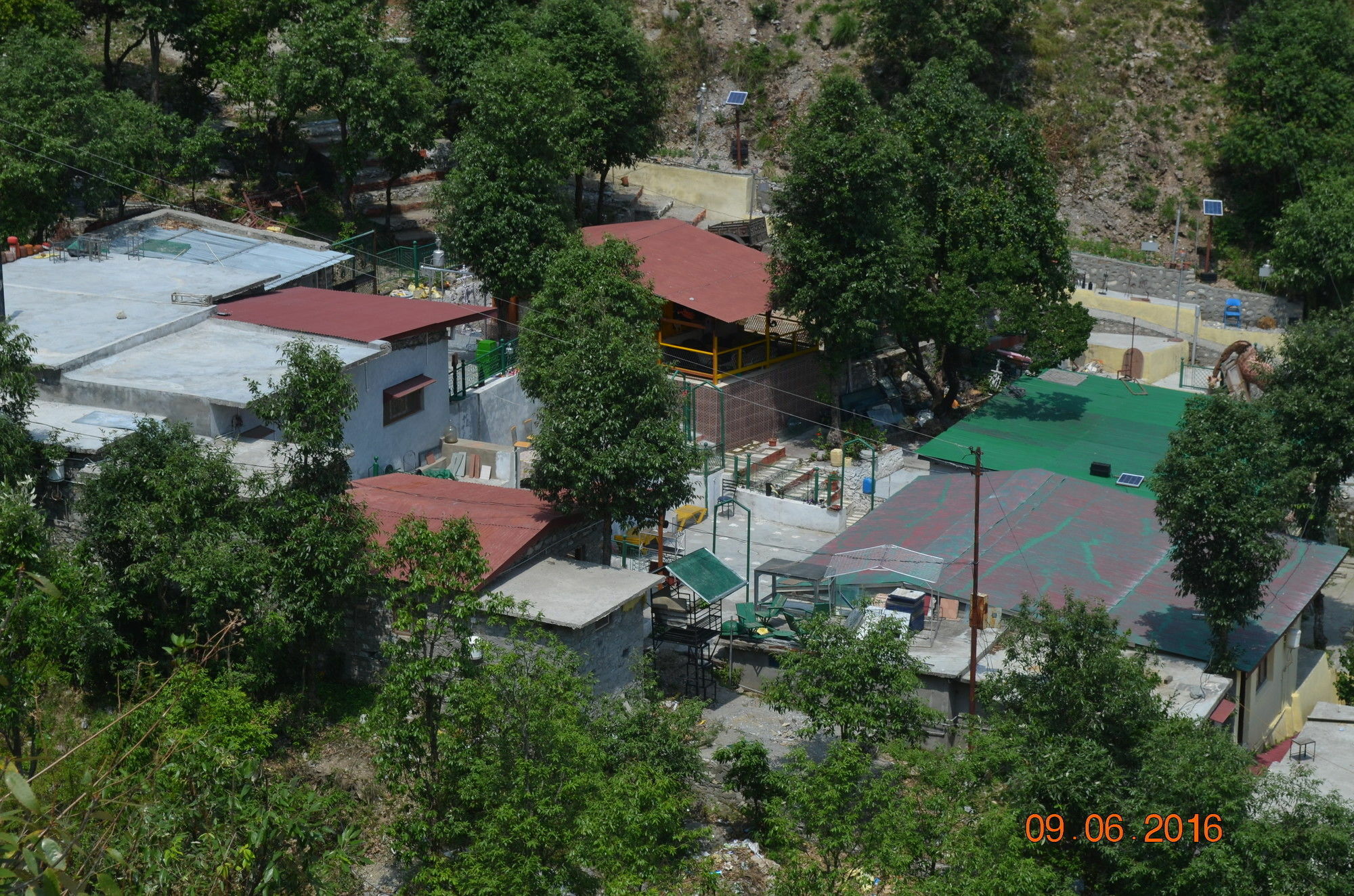 Kafal Resort 奈尼塔尔 外观 照片